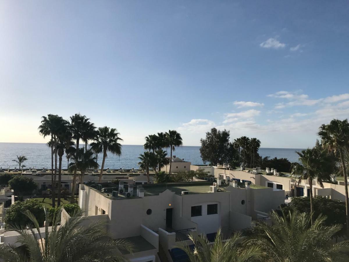Moderno Apartamento Con Vistas Al Mar Playa Del Aguila  Exterior photo